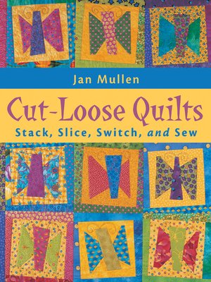 cover image of Cut-Loose Quilts